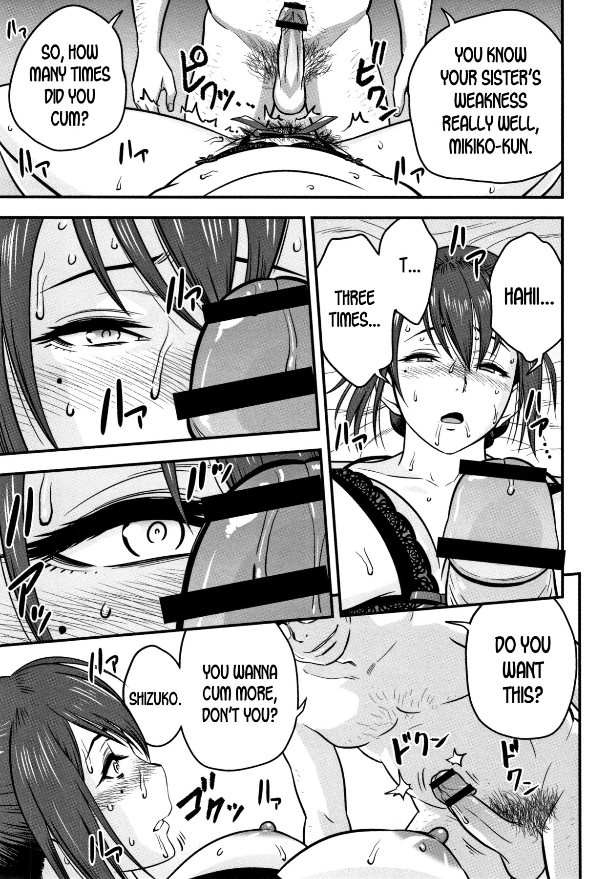 Hentai Manga Comic-Dankon Sousai-Read-181